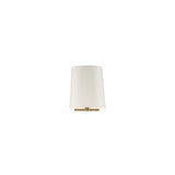 Bromley Sconce 5.5'' Vibrant Gold