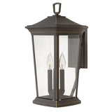 Bromley Wall Mount Lantern (Wide)