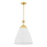 Bronson Pendant Light Medium By Hudson Valley