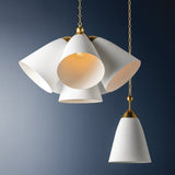 Bronson Pendant Light Small By Hudson Valley Lifestyle View1