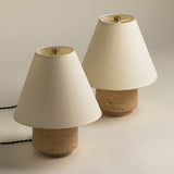 Bronte Table Lamp Bu Troy Lighting - Lifestyle View7