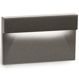 Bronze on Aluminum WL-LED140 Step And Wall Light by WAC Lighting
