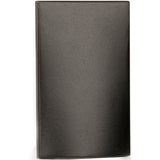 Bronze on Aluminum WL-LED210 Step And Wall Light by WAC Lighting