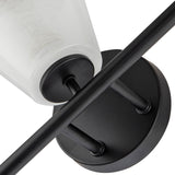 Brooke Bath and Vanity Light Large Black By Artcraft - Detailed View