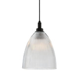 Brooke Pendant Light - Matte Black
