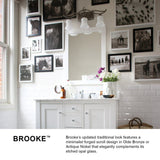 Brooke Vanity Light