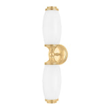 Brooke Wall Sconce by Hudson Valley