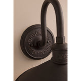 Brooklyn Wall Sconce by Troy Lighting