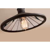 Brooklyn Wall Sconce by Troy Lighting