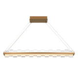 Bruco Chandelier By Eurofase Gold - Large