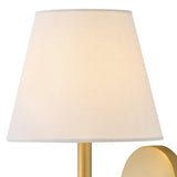 Bruna Sconce - Lacquered Brass
