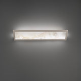 Brushed Nickel 28inch Lena Vanity Light by Modern Forms