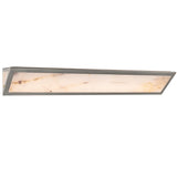 Brushed Nickel 36inch Lena Vanity Light by Modern Forms