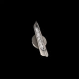 Brushed Nickel Hadleigh Wall Light by Modern Forms