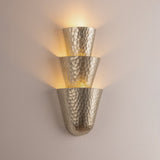 Bucharest Wall Sconce by Corbett