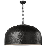 Buckner Pendant Medium By Visual Comfort Studio - Front View
