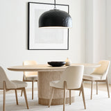 Buckner Pendant Medium By Visual Comfort Studio - Lifestyle View