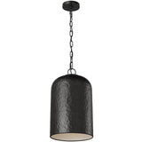 Buckner Tall Pendant By Visual Comfort Studio - Front View