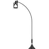 Bulbo Floor lamp Intense Black By AXOLight Side View12