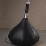 Bulbo Floor lamp Poished Aluminum By AXOLight Detailed View1