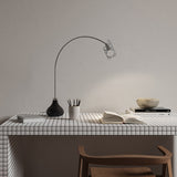 Bulbo Table Lamp Intense Black By AXOLight