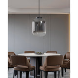 Bulciago Pendant Light Large by Eglo - lifestyle room setting