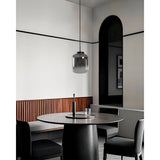Bulciago Pendant Light Small by Eglo - lifestyle room setting