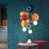 Bumbum C2763 Pendant Light By Ferroluce Lifestyle View