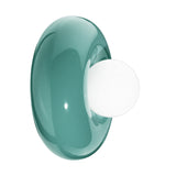 Bumbum Wall Sconce TUR By Ferroluce