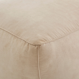 Bundle Pouf Seat By Renwil Detailed View