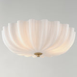 Bundt 15” Wall Sconce/Flush Mount By Maxim Lighting - With Light