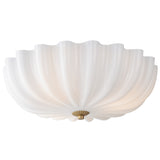 Bundt 15” Wall Sconce/Flush Mount By Maxim Lighting