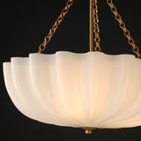 Bundt Pendant Light Medium By Maxim Lighting - Detailed View