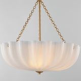 Bundt Pendant Light Medium By Maxim Lighting - With Light