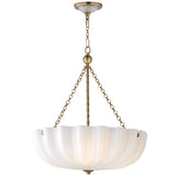 Bundt Pendant Light Medium By Maxim Lighting