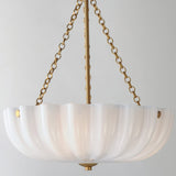 Bundt Pendant Light Small By Maxim Lighting - Front View1