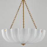 Bundt Pendant Light Small By Maxim Lighting - Front View2