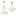 Bundt Pendant Light Small By Maxim Lighting - Front View