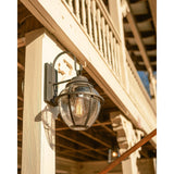 Bunker Hill Wall Sconce by Troy Lighting