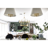 Burdett Pendant by Hudson Valley