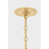 Burghley Chandelier by Hudson Valley