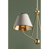Burghley Linear Suspension by Hudson Valley