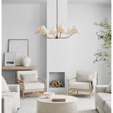 Burke Chandelier — view 7