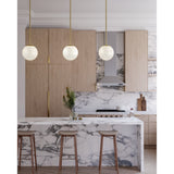 Burlington Pendant by Hudson Valley