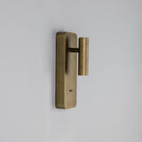 Burnaby Wall Light - Brushed Bronze