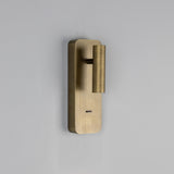 Burnaby Wall Light - Brushed Bronze
