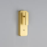 Burnaby Wall Light - Brushed Gold