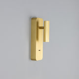 Burnaby Wall Light - Brushed Gold