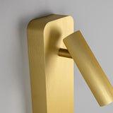 Burnaby Wall Light - Brushed Gold
