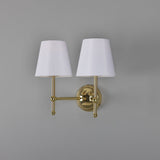 Bursa Double Wall Light Polished_Brass_Black